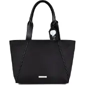 Karl Lagerfeld Shopper 'Ikon' zwart