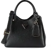 GUESS Schoudertas 'Meridian II' zwart