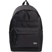 Lacoste Rugzak zwart