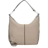 Liebeskind berlin Schoudertas 'Paris' beige / zwart