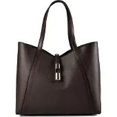 Furla Shopper 'GOCCIA' chocoladebruin