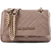 Valentino Schoudertas 'Ocarina' bruin