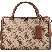 GUESS Handtas 'AUDREY' beige / bruin