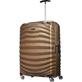 Samsonite Lite-Shock Spinner 75cm Sand