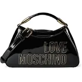 Love Moschino Handtas zwart
