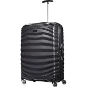 Samsonite Lite-Shock Spinner 75cm Black