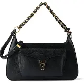 Coccinelle Handtas 'Beat Generatio 29x15x6 cm' zwart