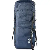 Jack Wolfskin Sportrugzak 'Echotrek' donkerblauw