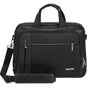 Samsonite 137263-1041 Spectrolite 3.0 Schoudertas 15.6 inch | Eco Friendly | USB-poort | Zwart