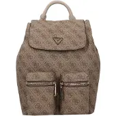 GUESS Rugzak 'Manhattan II' beige / lichtbruin