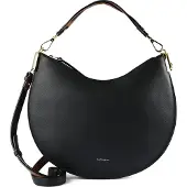 Coccinelle Handtas 'Sunup' goud / zwart