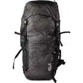 Jack Wolfskin Sportrugzak 'Echotrek' donkergrijs