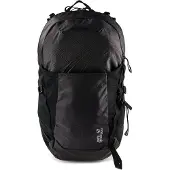 Jack Wolfskin Sportrugzak 'Echotrek' zwart