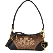 Juicy Couture Schoudertas bruin