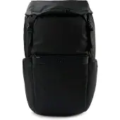 HUGO Quantic Dagrugzak 47 cm Laptop compartiment zwart