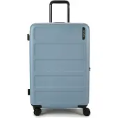 Samsonite Quadrix 4 wielen Trolley 68 cm petrol