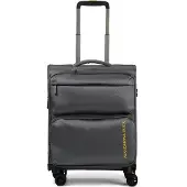 Mandarina Duck Trolley 'Zephyr' antraciet