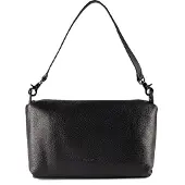 Mandarina Duck Schoudertas 'Mellow' zwart