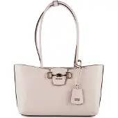 GUESS Schoudertas 'Janie' offwhite