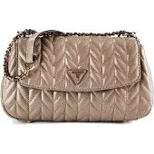 GUESS Schoudertas 'Cheryl' nude / goud
