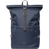 Sandqvist Icon Dagrugzak 65 cm Laptopvak blauw