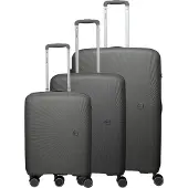 Travelite Kofferset 'Tamaris x ' antraciet