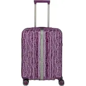 Travelite Trolley violetblauw