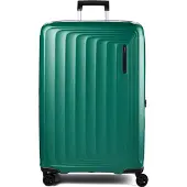 Samsonite Nuon 4 wielen Trolley 75 cm met uitbreidingsplooi groente
