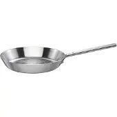 Fiskars Norden Steel koekenpan roestvrij staal ongecoat Ø28 cm