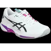 Asics solution speed ff 4 clay tennisschoenen gravel heren -