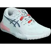 Asics Gel-resolution X All Court Shoes Blauw EU 41 1/2 Vrouw