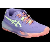 Asics Gel-resolution X Padel Shoes Paars EU 38 Vrouw