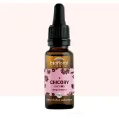 Biofloral Bachbloesems 08 Cichorei Bio 20 ml Druppels
