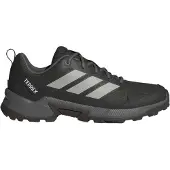 Adidas Lage schoen 'EASTRAIL 3' stone grey / donkergroen