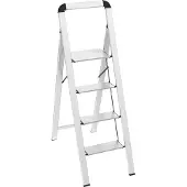 Escalo trapladder 4 treden L264 - aluminium - 162 cm