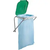PRACTO Home vuilniszakhouder muurmodel E101M - geschikt voor 60-130 liter