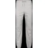 New Balance Broek grijs gemêleerd