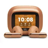 JBL Live Flex 4 Draadloze Oortjes Orange In-ear