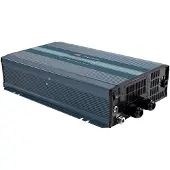 MEAN WELL Omvormer 24 V/DC - 230 V/AC Zuivere sinusvorm