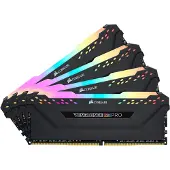 Corsair Vengeance RGB PRO 32GB (4x8GB) DDR4 2666 Black