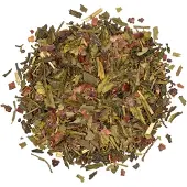 Café du Jour Mint & Choco - groene thee 100 gram - losse thee