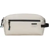 Gaston Luga Lightweight Washbag - Off White