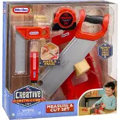 Little Tikes Creatieve Bouw-splits-en Meetset