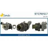 SANDO STC75012.7 Turbocharger