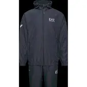 EA7 Huispak marine / wit