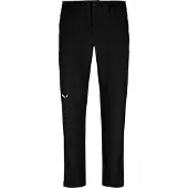 Salewa - Puez Dolomitic 2 DST Short Pant - Trekkingbroek 50, zwart