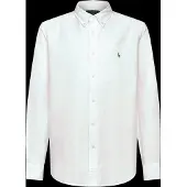 Ralph Lauren Overhemd - Wit - - 14-16 jaar (164-176) - Overhemden