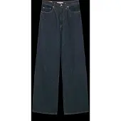 Levi's Jeans 'Ribcage Wide Leg ' donkerblauw