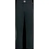 BOSS Heren Marineblauwe wafelbroek (S), Homewear, Katoen 50535877