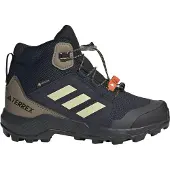 Adidas - Kid's Terrex Mid GTX - Wandelschoenen 34, zwart